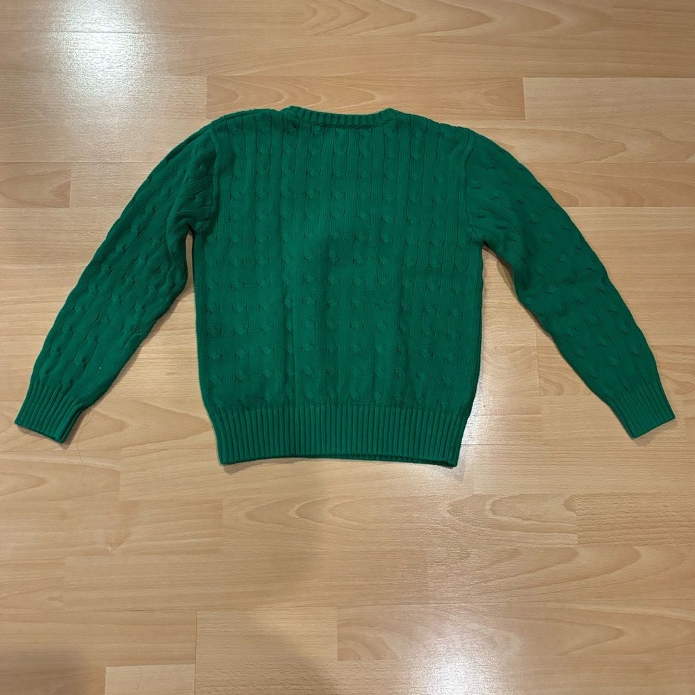 Polo Ralph Lauren cable knit sweater - Picture 3 of 5